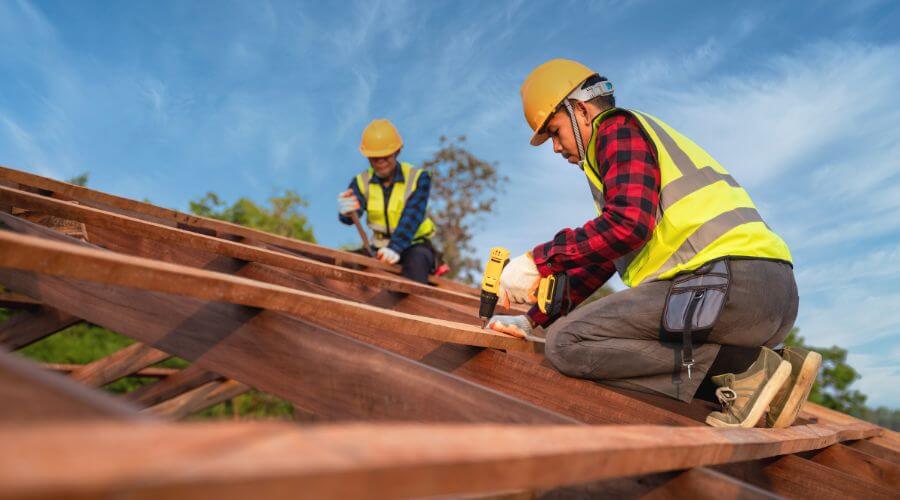 Expert flood damage restoration services in Lankin, ND